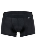 Xtremen 91256 Men's Underwear Sleek Microfiber Boxer Briefs Color Black