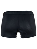 Xtremen 91256 Men's Underwear Sleek Microfiber Boxer Briefs Color Black