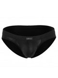 Xtremen 91258 Men's Underwear Sleek Microfiber Briefs Color Black
