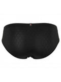 Xtremen 91258 Mens Underwear Sleek Microfiber Briefs Color Black