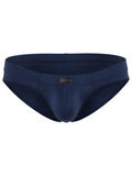 Xtremen 91258 Men's Underwear Sleek Microfiber Briefs Color Dark Blue