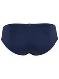 Xtremen 91258 Mens Underwear Sleek Microfiber Briefs Color Dark Blue