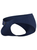 Xtremen 91258 Mens Underwear Sleek Microfiber Briefs Color Dark Blue