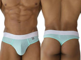 Xtremen 91268 Microfiber Mesh Thongs Color Seawater
