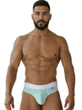 Xtremen 91268 Microfiber Mesh Thongs Color Seawater