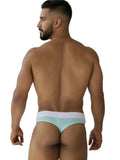 Xtremen 91268 Microfiber Mesh Thongs Color Seawater
