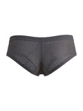 Xtremen 91269 Microfiber Mesh Briefs Color Gray