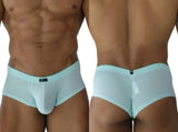 Xtremen 91269 Microfiber Mesh Briefs Color Seawater