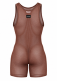 Phantom Singlet in Mocha