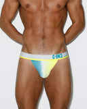 Dip Dye Jock Breeze Blue