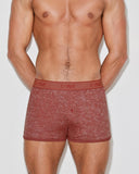 Hand Me Down Runner Boxer Persimmon Red