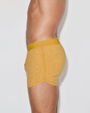Hand Me Down Runner Boxer Mustard Yellow