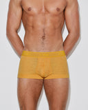 Hand Me Down Trunk Mustard Yellow