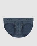 Hand Me Down Low Rise Brief Nautical Navy