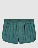 Hand Me Down Runner Boxer Lake Teal