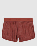 Hand Me Down Runner Boxer Persimmon Red