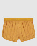 Hand Me Down Runner Boxer Mustard Yellow