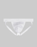 Hand Me Down Jock White