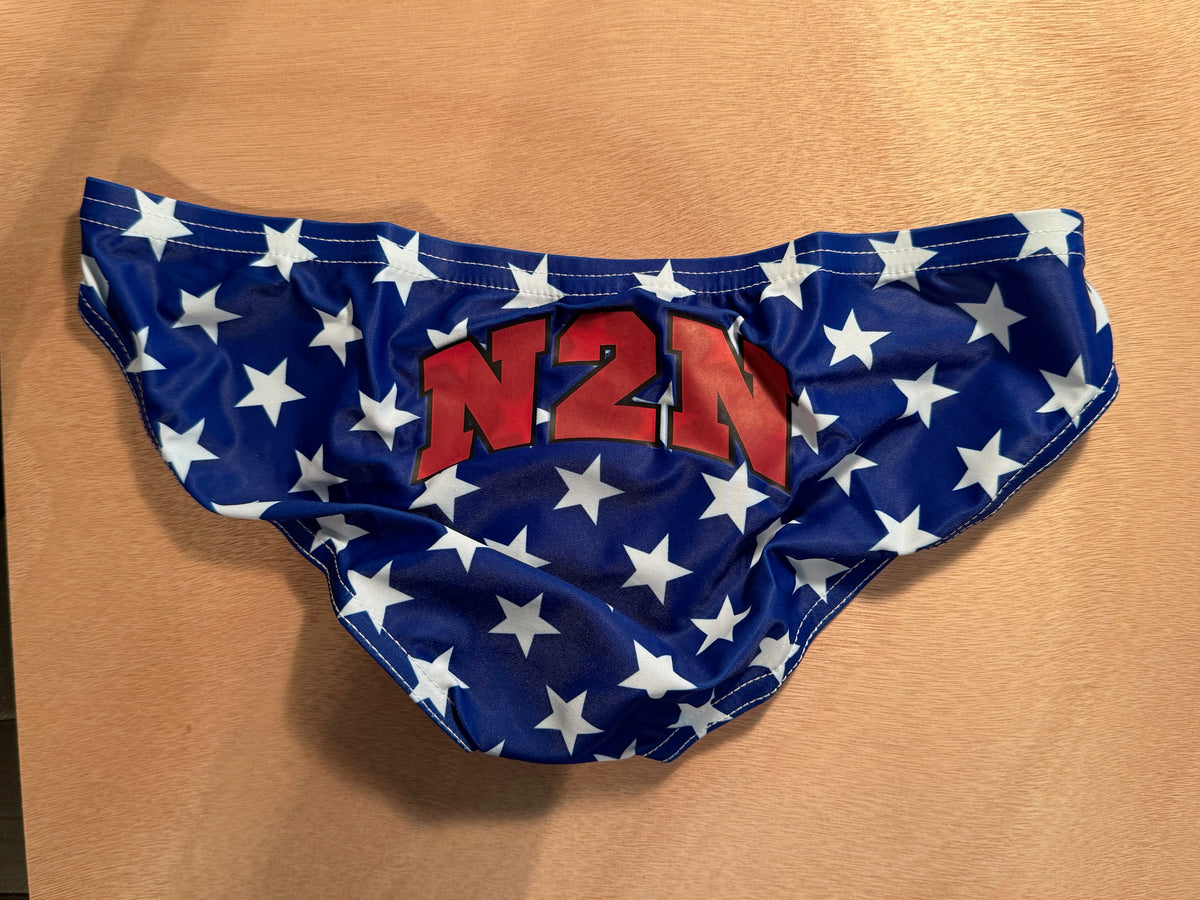 UNB Closet - N2N USA Swim Brief – UNB Store
