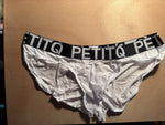 UNB Closet - Petit Q White XXL