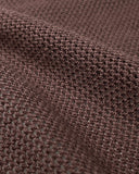 Rough Knit Tank Dutch Cocoa