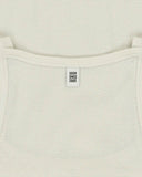 Rough Knit Tank Bone