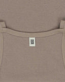 Rough Knit Tank Sardinia Tan