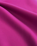 Swim Tanga Solid Raspberry Pink