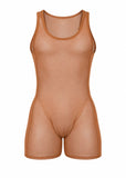 Phantom Singlet in Caramel Macch