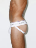 Throwback Jock White