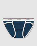 Throwback Sport Brief Bicycle Blue