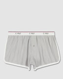Throwback Runner Boxer Stone