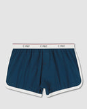 Throwback Runner Boxer Bicycle Blue