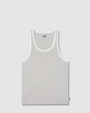 Throwback Tank Stone