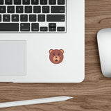 BEAR Die-Cut Stickers