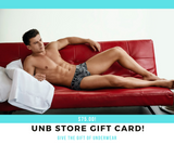 UNB Store Gift Card