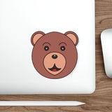 BEAR Die-Cut Stickers