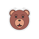 BEAR Die-Cut Stickers