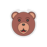 BEAR Die-Cut Stickers