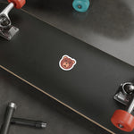 BEAR Die-Cut Stickers