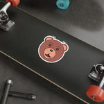 BEAR Die-Cut Stickers