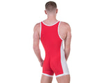 Bum-Chums Singlet Eton Mess