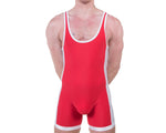 Bum-Chums Singlet Eton Mess