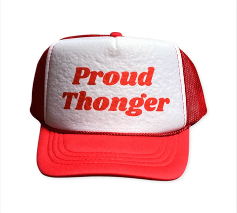 Proud Thonger Hat