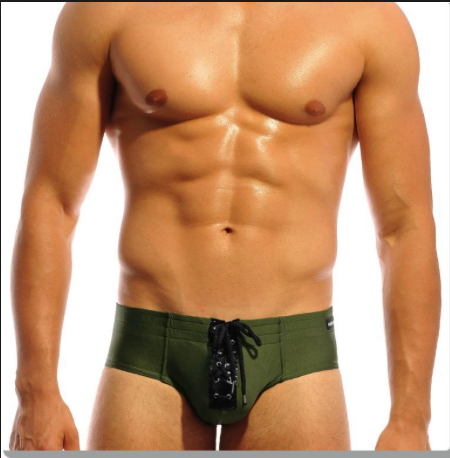 UNB Closet - Modus Vivendi Front Cords Brief