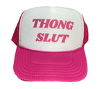 Thong Slut Hat - Pink
