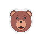 BEAR Die-Cut Stickers