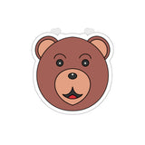 BEAR Die-Cut Stickers