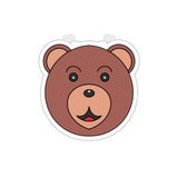 BEAR Die-Cut Stickers