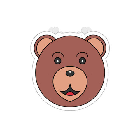 BEAR Die-Cut Stickers